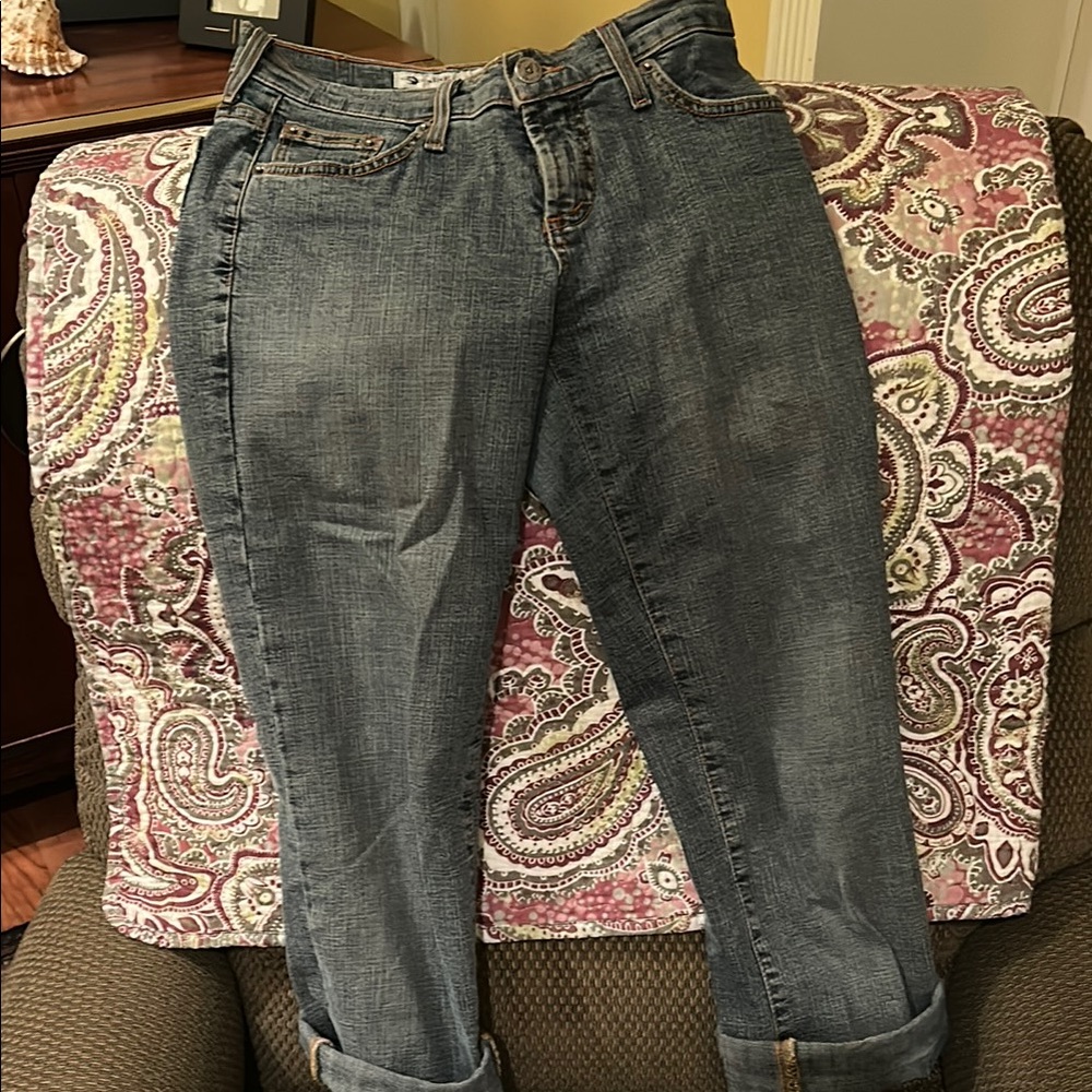 Women's Blue Jeans